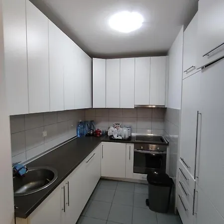 Deluxe At Center Of Ilidza - 公寓 *